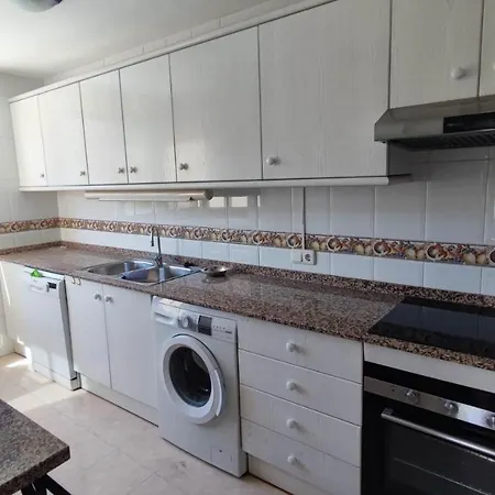 Apartamento Casa Amberes - Albir