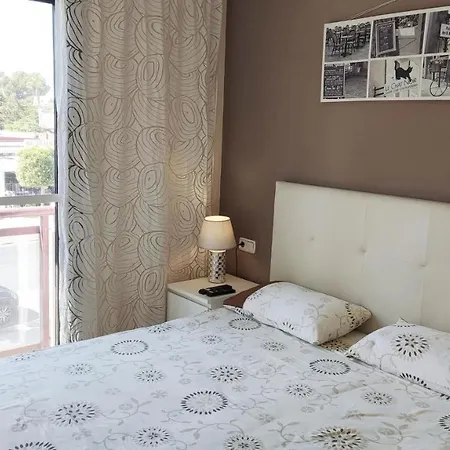 Apartamento Casa Amberes - Albir
