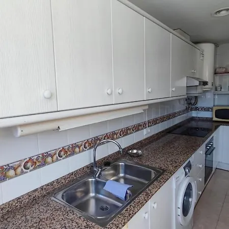 Apartamento Casa Amberes - Albir Alicante