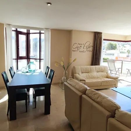 Casa Amberes - Albir *