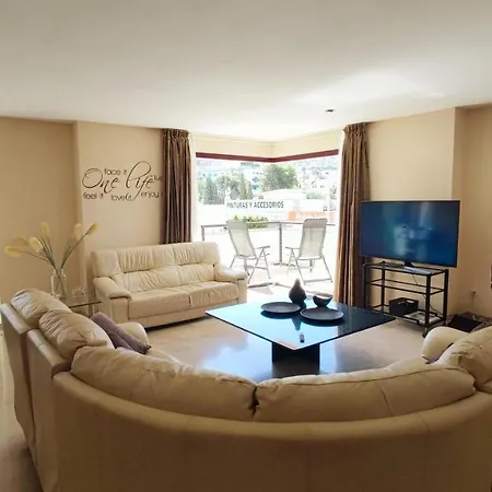 Casa Amberes - Albir *