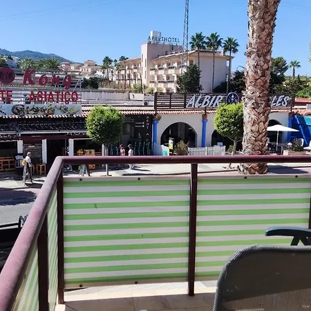 Casa Amberes - Albir Apartment *