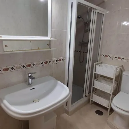 Apartamento Casa Amberes - Albir *