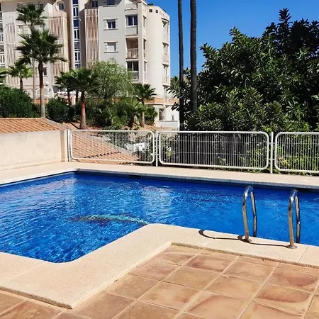 Casa Amberes - Albir Apartment *