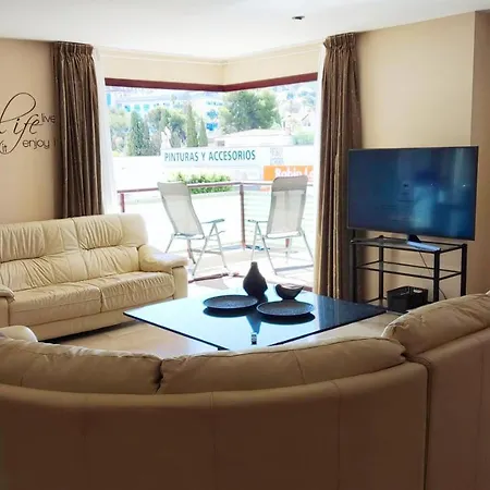 Casa Amberes - Albir * Alicante