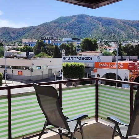 Casa Amberes - Albir Apartment Alicante