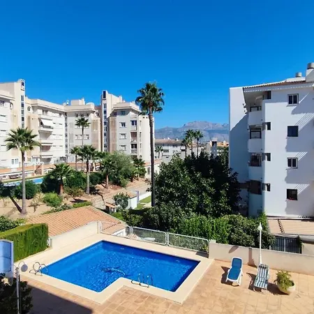 Casa Amberes - Albir Apartment Alicante